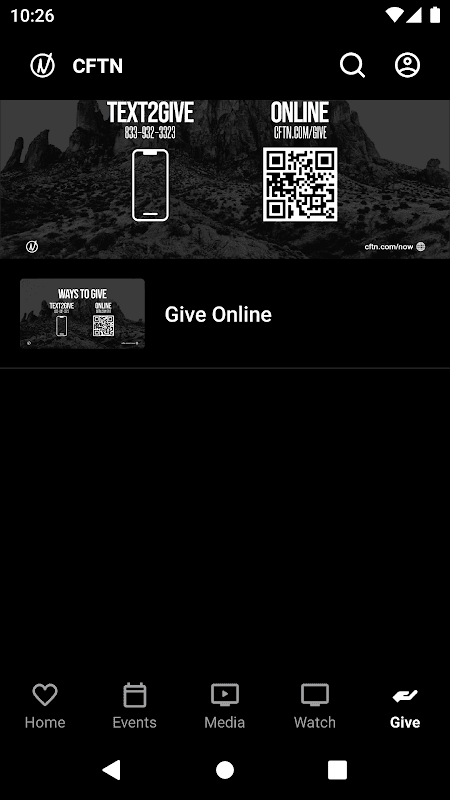 Church for the Nations (CFTN) screenshot 5