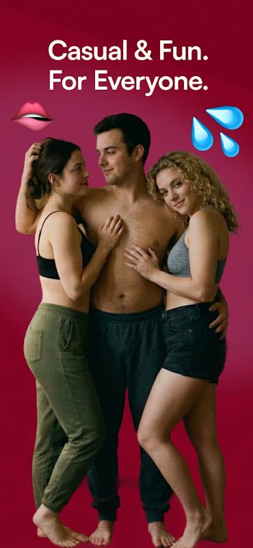 Casual Dating & Adult Singles — JOYRIDE screenshot 1