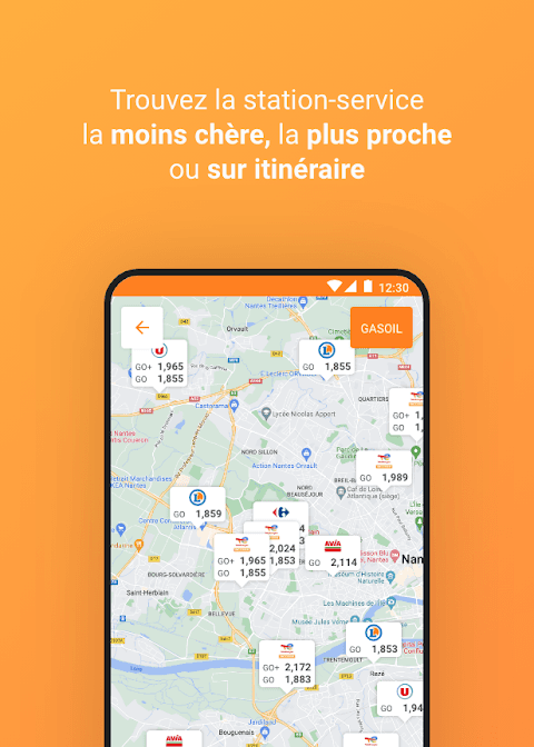 ESSENCE&CO, économisez sur votre budget auto screenshot 2