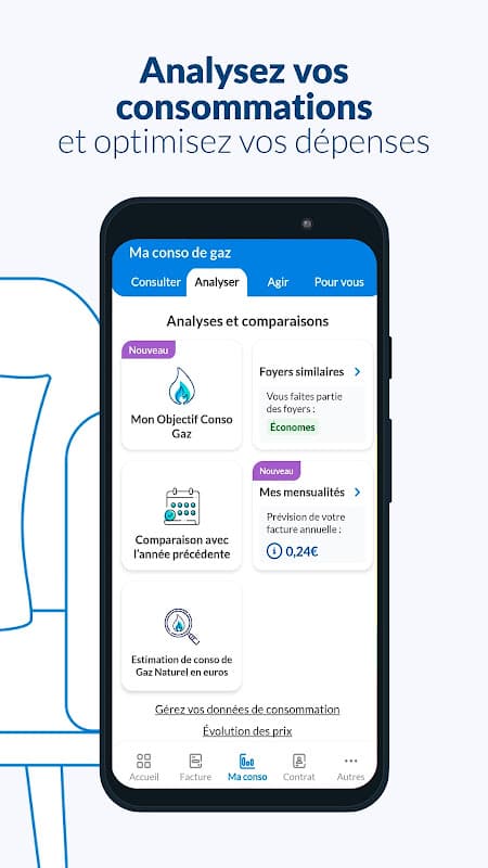 ENGIE Electricité et Gaz screenshot 6