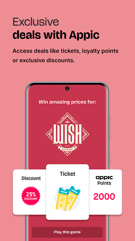 Appic - Events & Festival info screenshot 4