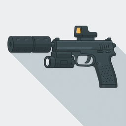Bullet Echo: Multiplayer PvP icon