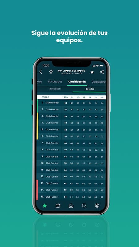 Matchapp screenshot 6