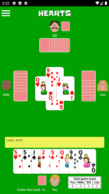 CardGames.io: Play Card Games screenshot 2
