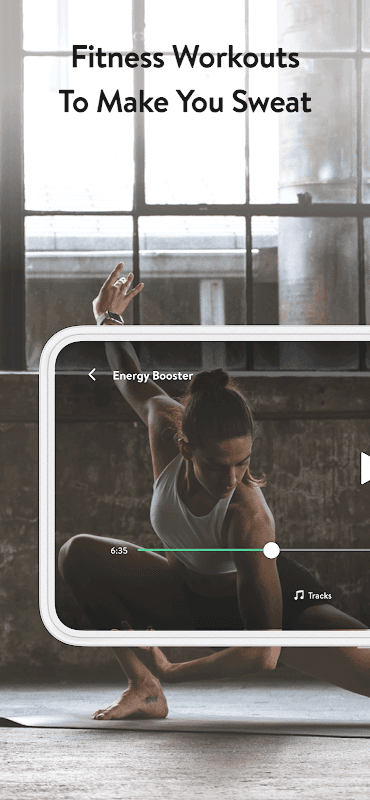 Asana Rebel: Get in Shape screenshot 5