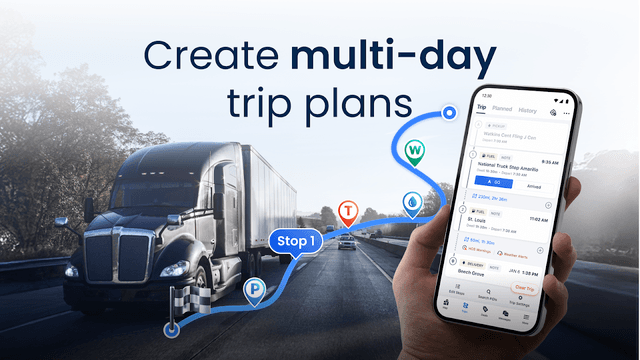 Trucker Path – Truck Stops & Weigh Stations screenshot 6