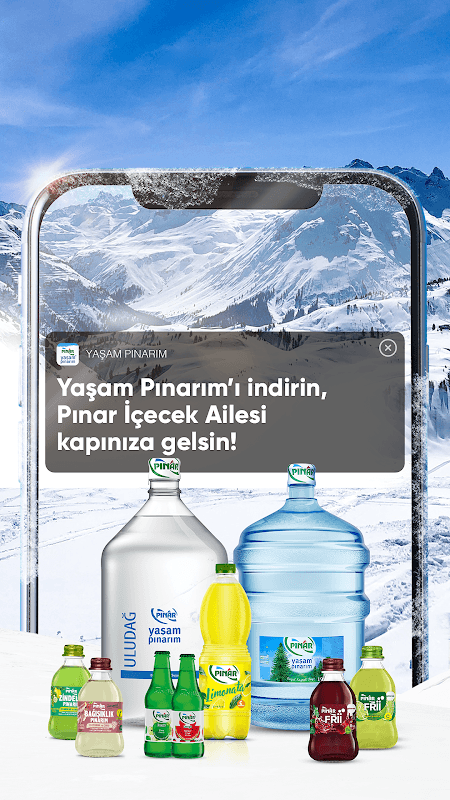 Yaşam Pınarım screenshot 1