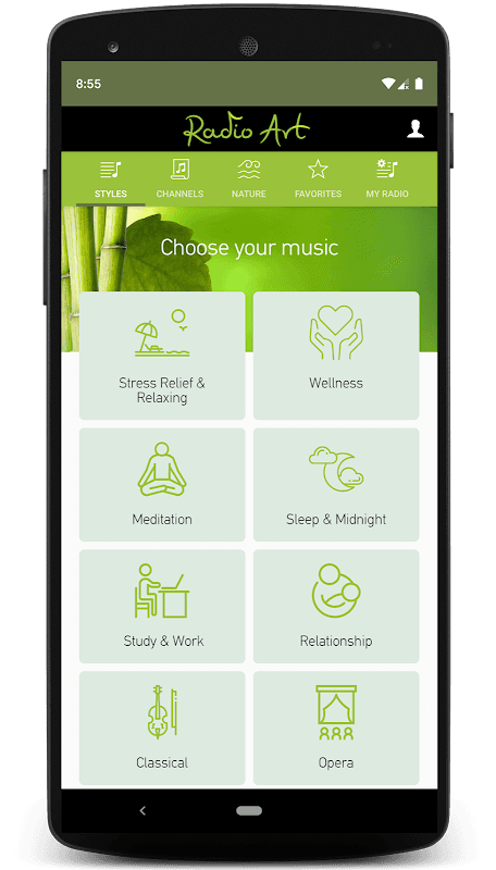 Radio Art screenshot 1