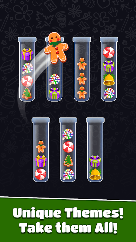 Ball Sort Master - Puzzle Game screenshot 4