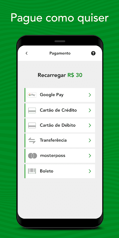 EstaR Digital Curitiba: URBS screenshot 5