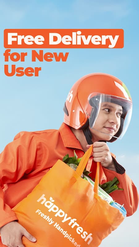 HappyFresh: Grocery, Food Delivery Online Shopping screenshot 2