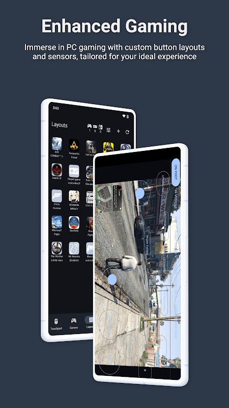 PC Remote screenshot 4