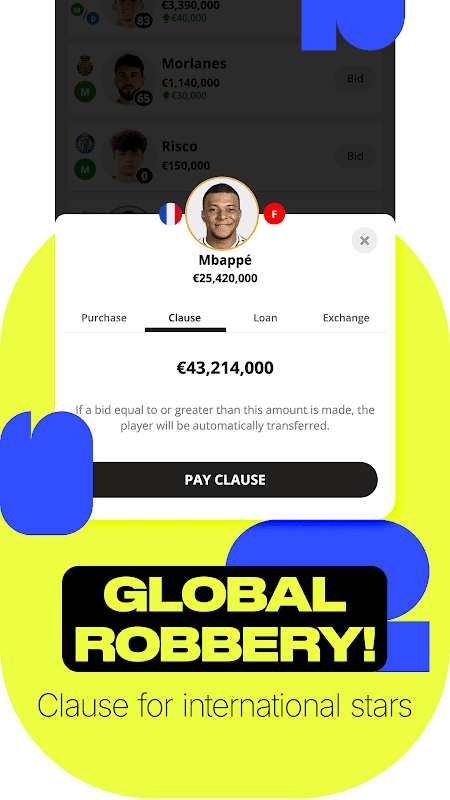 Fantasy Football - Biwenger screenshot 2