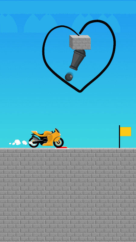 Draw Bridge Puzzle - Draw Game screenshot 3