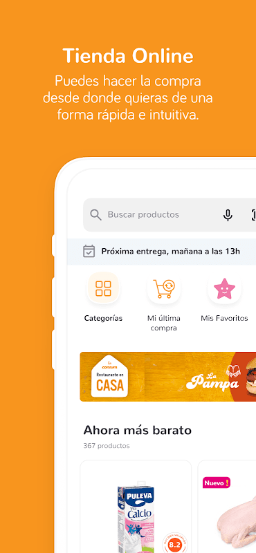Mundo Consum - Compra online screenshot 4