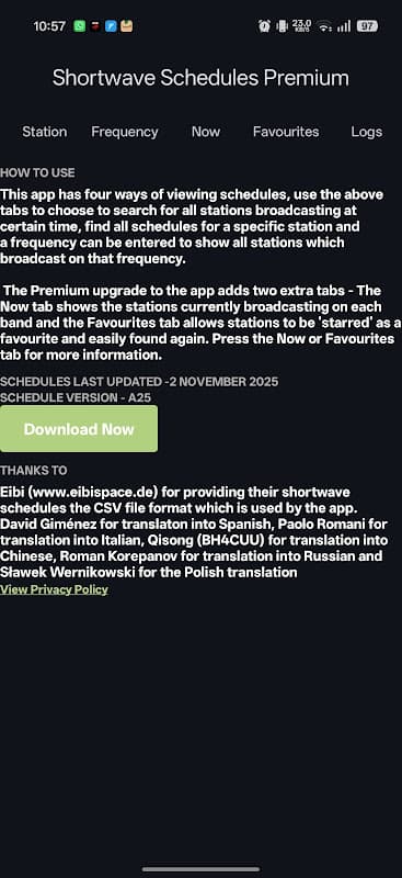 Screenshot 1