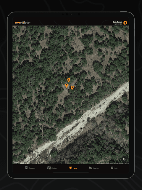 SPYPOINT screenshot 3