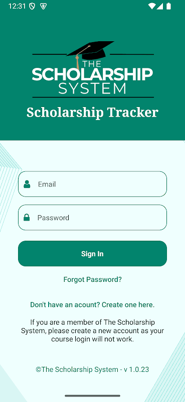 The Scholarship System screenshot 5