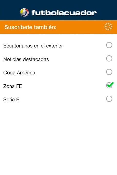 futbolecuador.com - Alertas screenshot 3