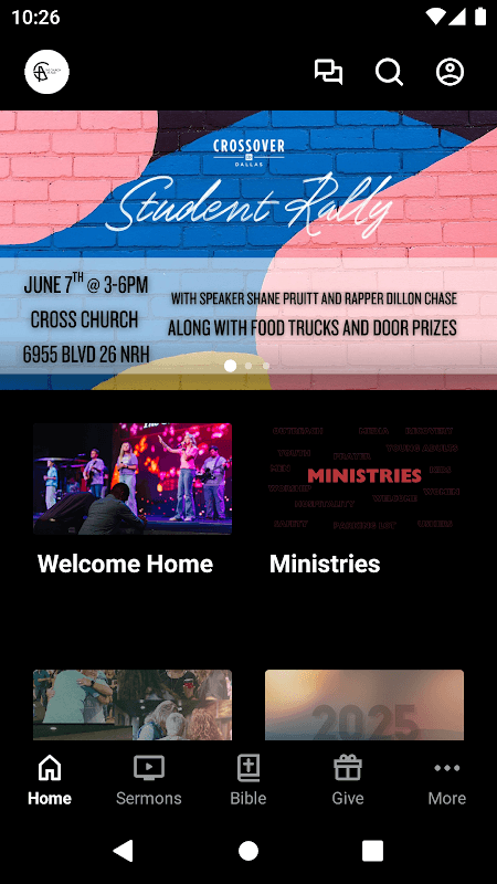 The Church at Azle screenshot 1