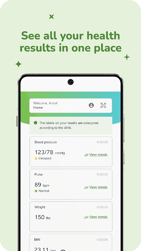 higi screenshot 5