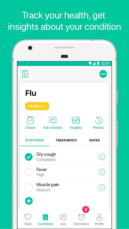 Healee screenshot 4
