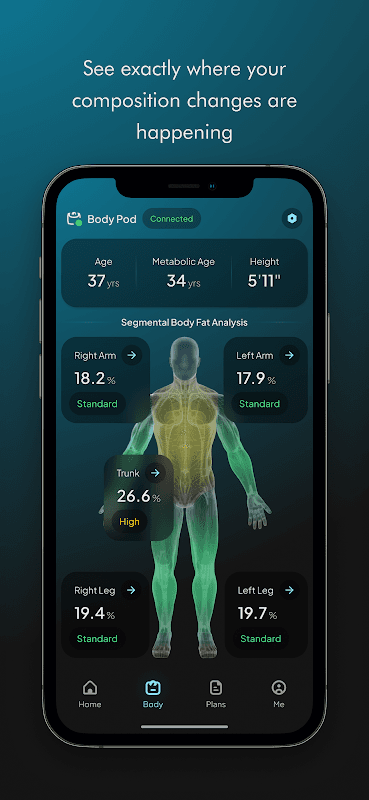 FitTrack MyHealth: Track Scale screenshot 3