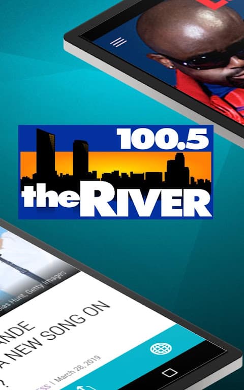 100.5 The River (WTRV) screenshot 5