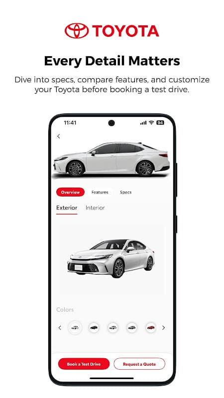 Toyota Iraq screenshot 3