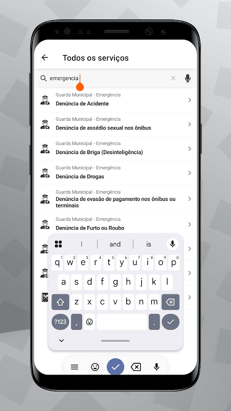 Prefeitura de Jundiaí screenshot 3
