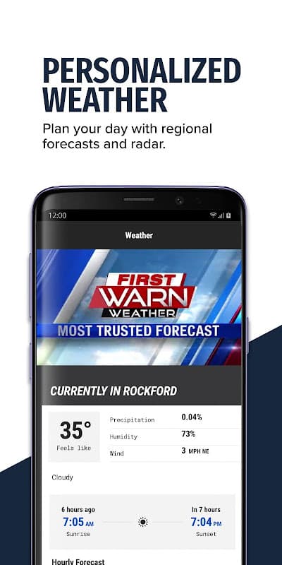 WQRF WTVO News MyStateline.com screenshot 4