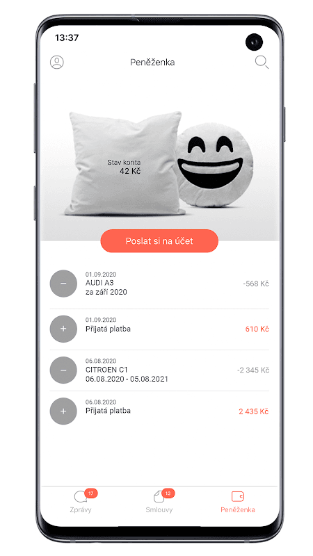 Pillow screenshot 5