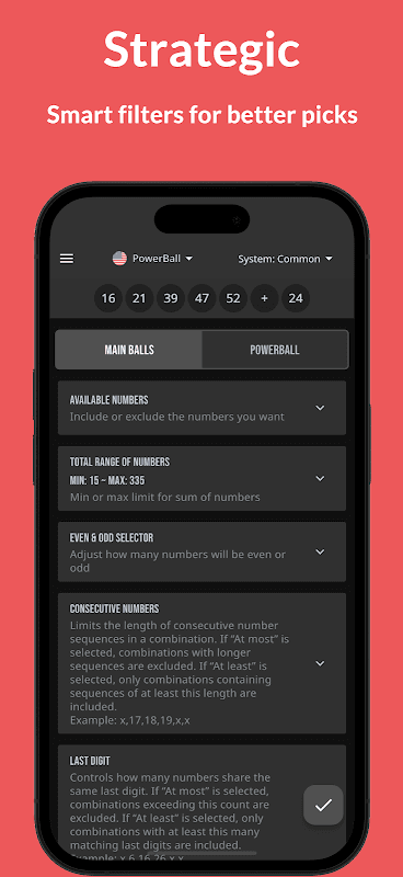 Loto Mobil screenshot 4