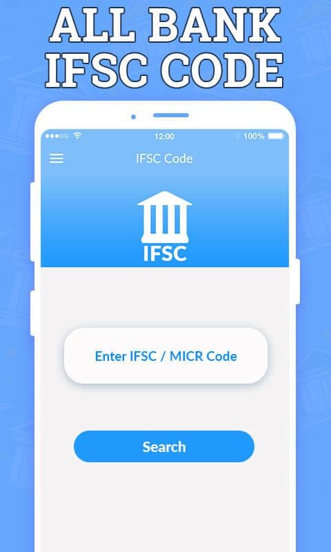 IFSC CODE screenshot 2