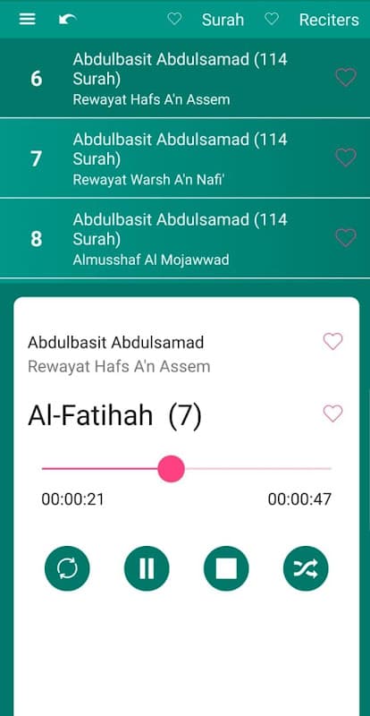 Islambook - Prayer Times, Azkar, Quran, Hadith screenshot 5