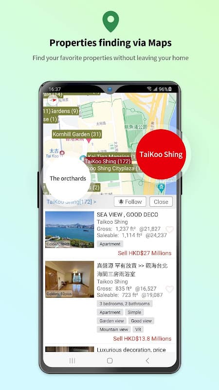 28Hse 香港屋網 - HK Property screenshot 4