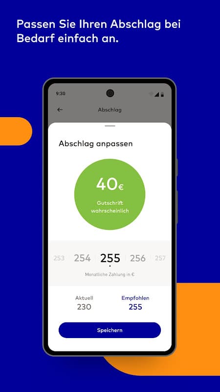 EnBW zuhause+ screenshot 3