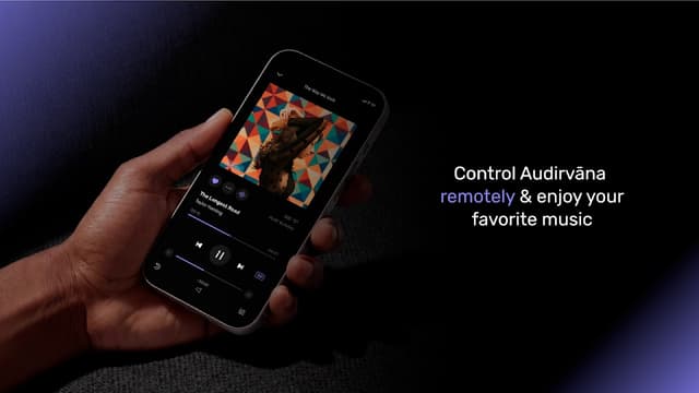Audirvāna Remote screenshot 6