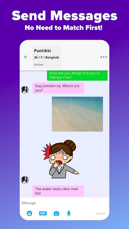 ThaiFriendly screenshot 3