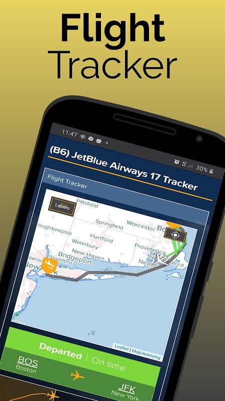 Barcelona El Prat Airport: Flight Information screenshot 2
