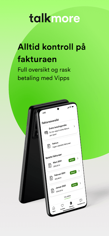 Talkmore screenshot 3