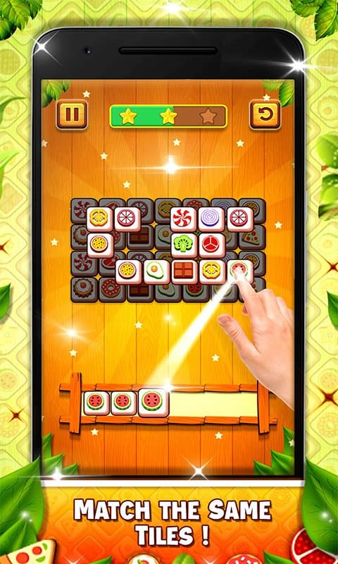 Tile Matching Games Offline screenshot 2
