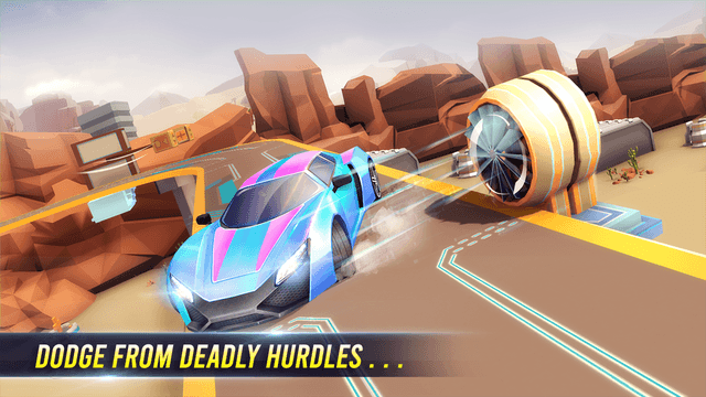 Mega Ramps - New Car Racing Games 2021 screenshot 3