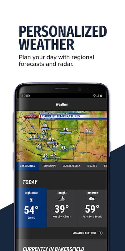 KGET 17 News screenshot 4
