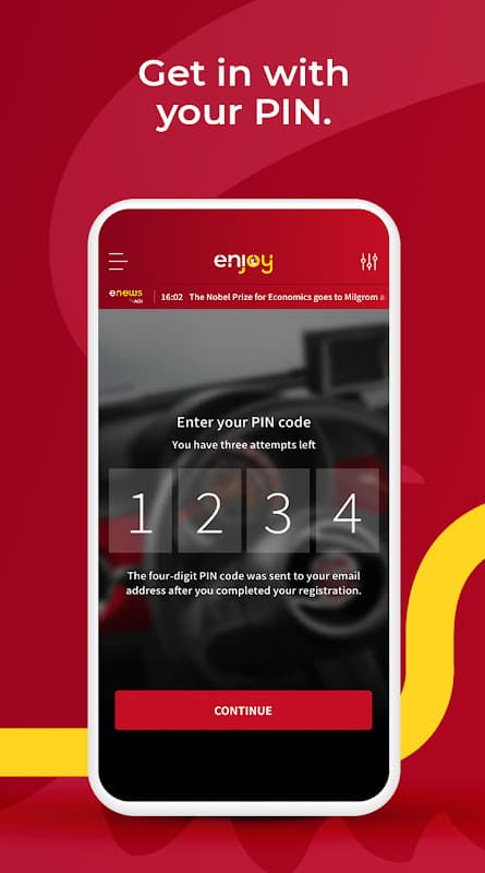 enjoy vehicle sharing screenshot 3