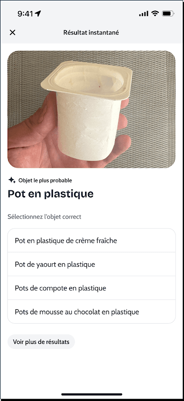 Guide du tri sélectif screenshot 3
