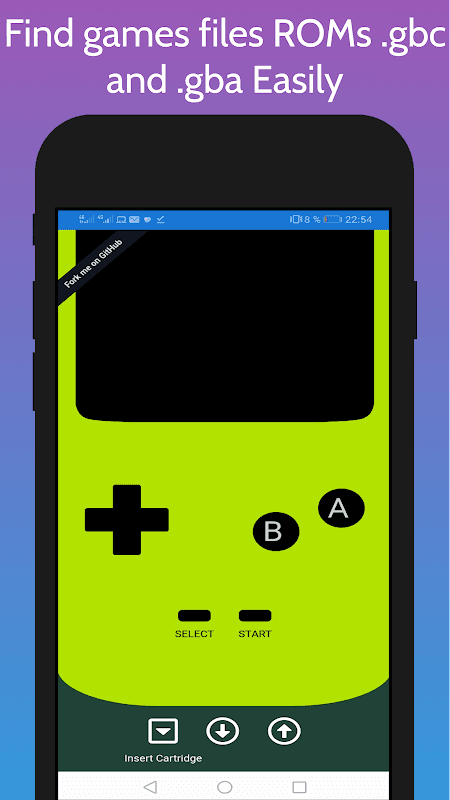 GBC & GBA - GAMEBOY Emulator screenshot 2