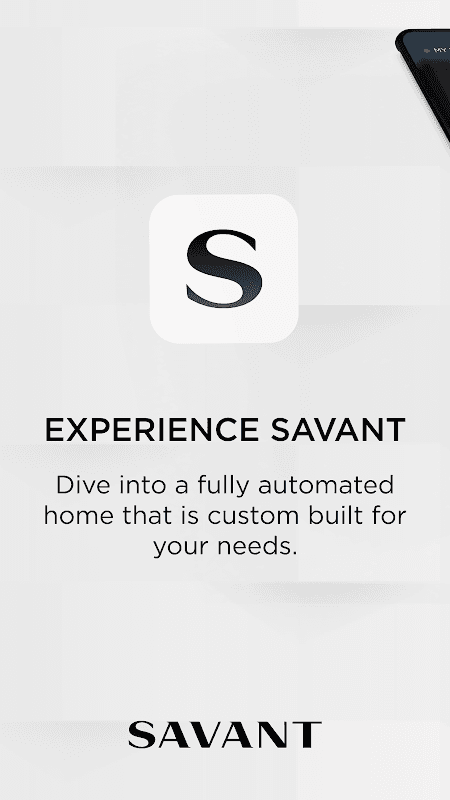 Savant screenshot 1