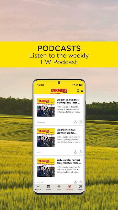 Farmers Weekly screenshot 4