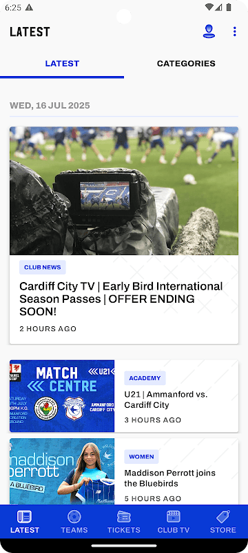 Cardiff City screenshot 5